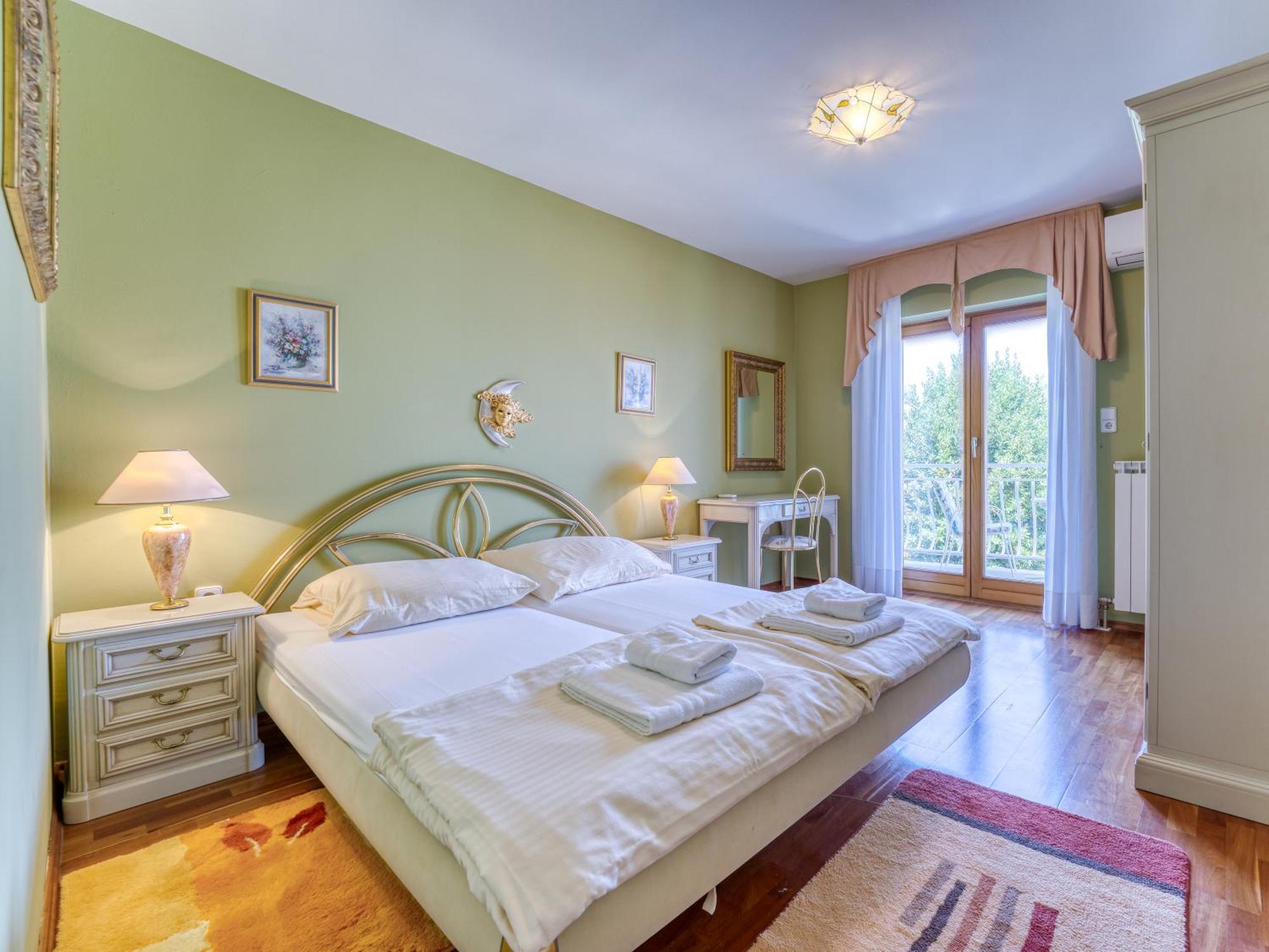 Villa Mona Lisa Lovran - Croatia Esterno foto