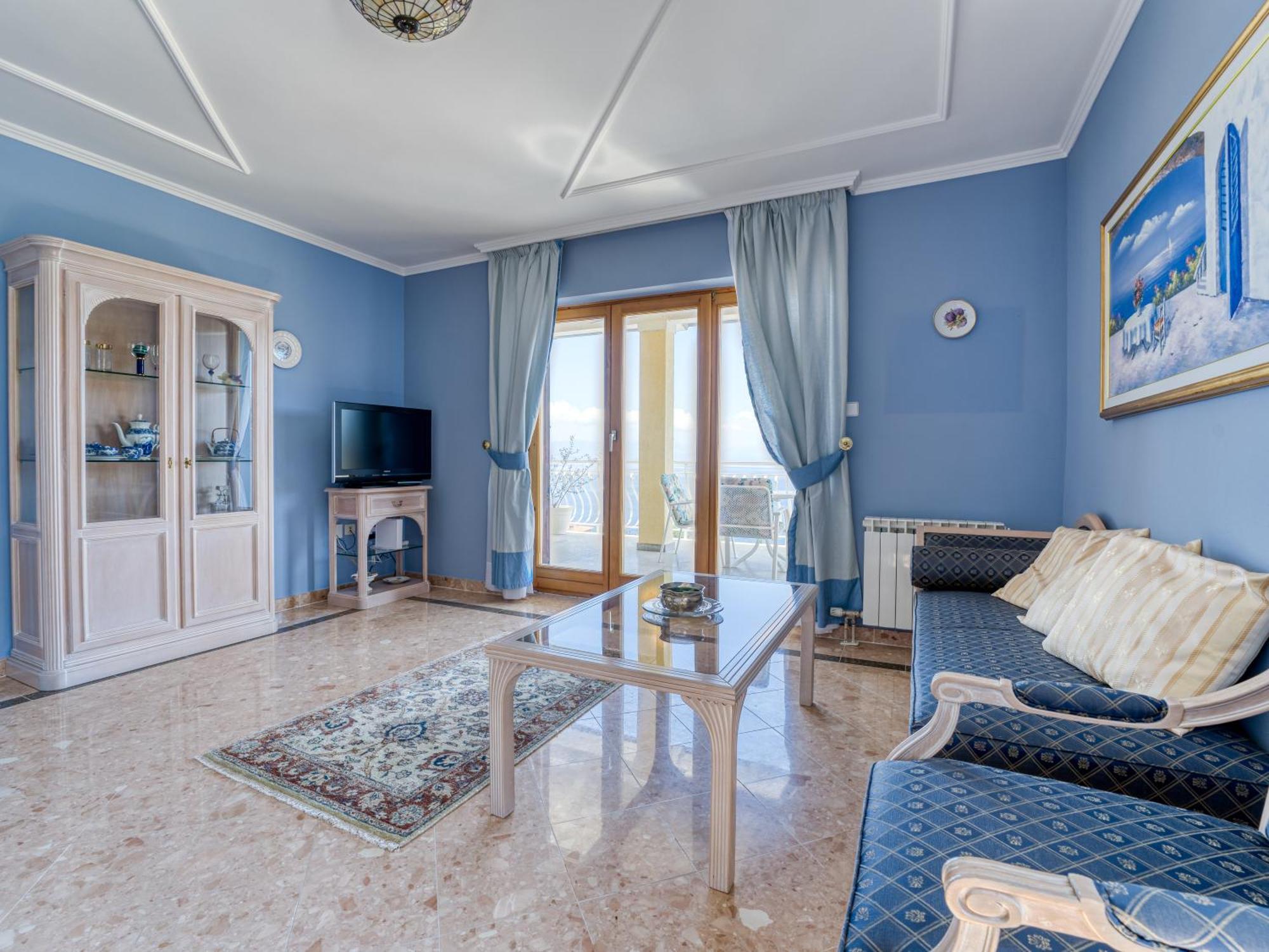Villa Mona Lisa Lovran - Croatia Esterno foto