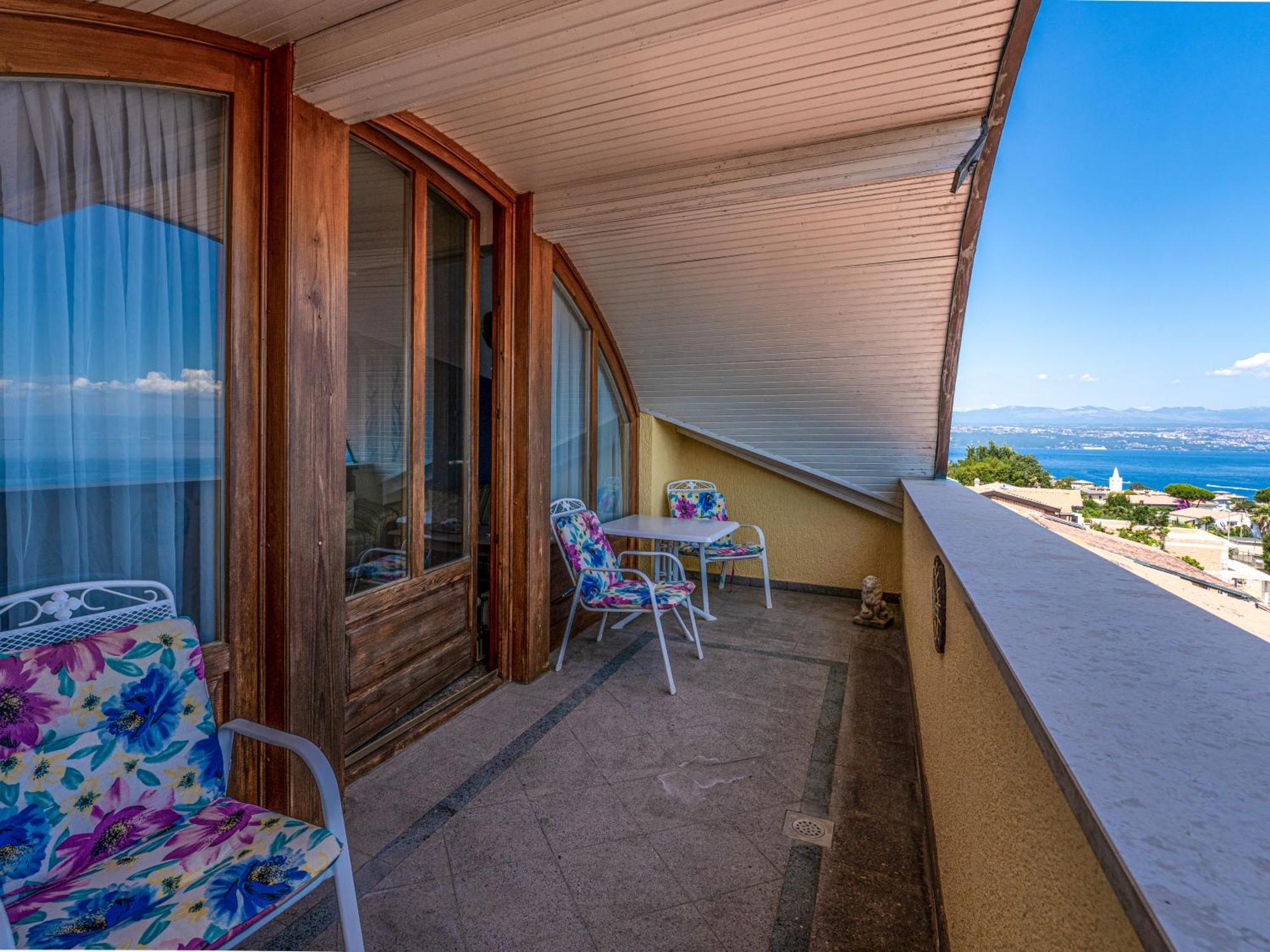 Villa Mona Lisa Lovran - Croatia Esterno foto